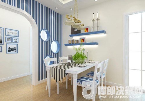 喜歡白色餐桌 但椅子該如何搭配？