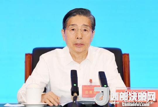 7月24日，全面深化司法體制改革推進(jìn)會在深圳召開。中共中央政治局委員、中央政法委書記郭聲琨出席并講話。　郝帆 攝