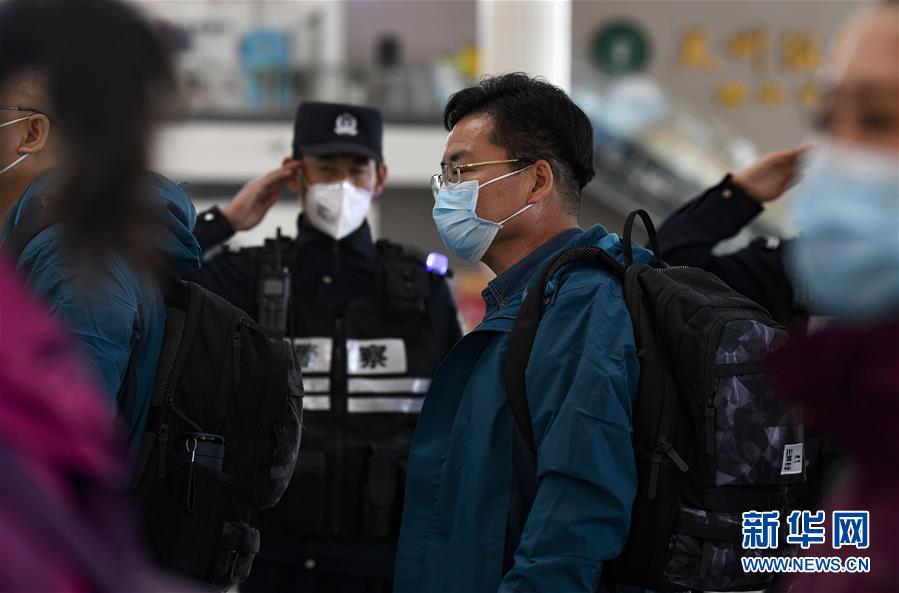 （聚焦疫情防控·對口支援19省份在奮戰(zhàn)·圖文互動）（5）“寧”成一股繩，心往一處“襄”——寧夏對口支援襄陽紀實