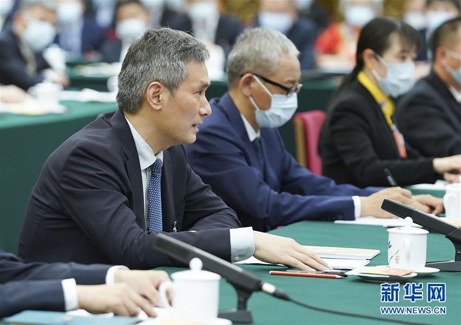 （新華全媒頭條·兩會精神看落實·圖文互動）（4）整體謀劃、系統(tǒng)升級、全面提升——落實全國兩會精神織牢織密公共衛(wèi)生防護網(wǎng)