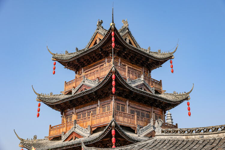 【云游渭南】心中若有桃花源，此處便是水云間！待疫情散盡，一起來渭南桃花源賞美景、觀民俗、享美食_fororder_926A9324_看圖王