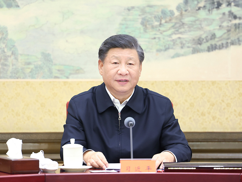 12月26日至27日，中共中央政治局召開(kāi)民主生活會(huì)，習(xí)近平總書記主持會(huì)議并發(fā)表重要講話。